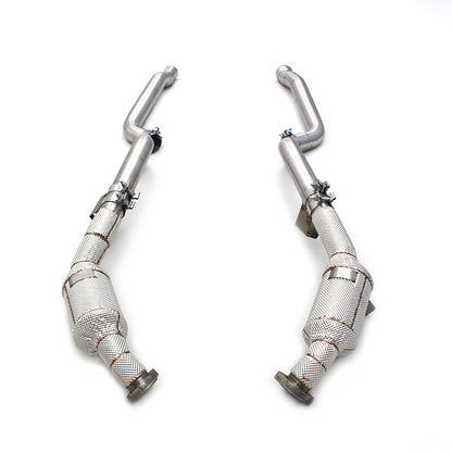 Mercedes-Benz E63 2011-2016 W212/S212 M157 Primary Pipes