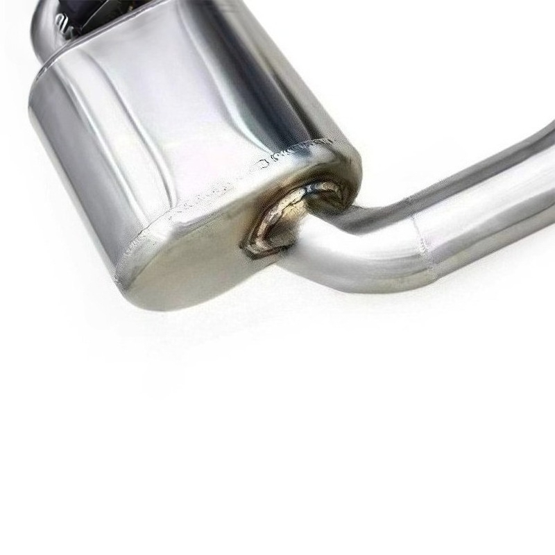 Mercedes-Benz C43 W205 Control Exhaust System