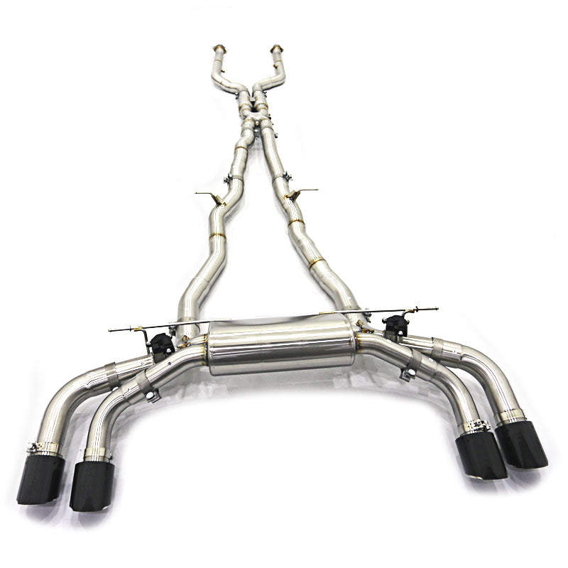 BMW M5 G90/G99 Control Exhaust System