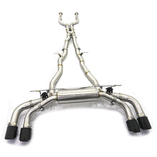 BMW M5 G90/G99 Control Exhaust System