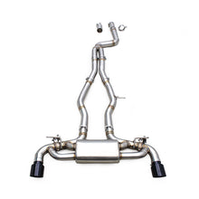 Toyota Supra 3.0L Control Exhaust System