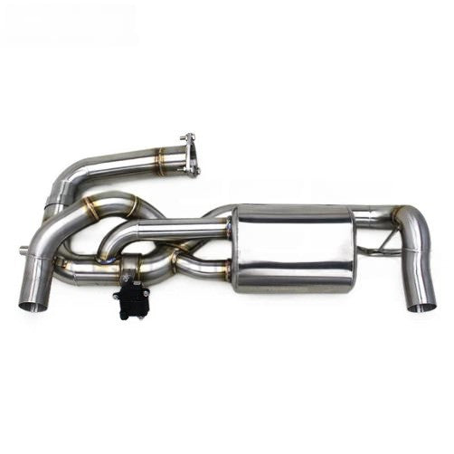 Lotus Emira V6 Control Exhaust System