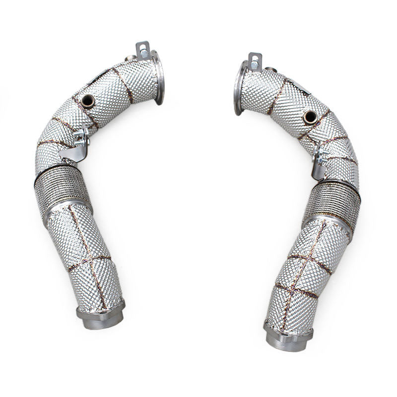 BMW X5M E70 Primary Pipes