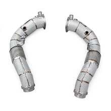 BMW X5M E70 Primary Pipes