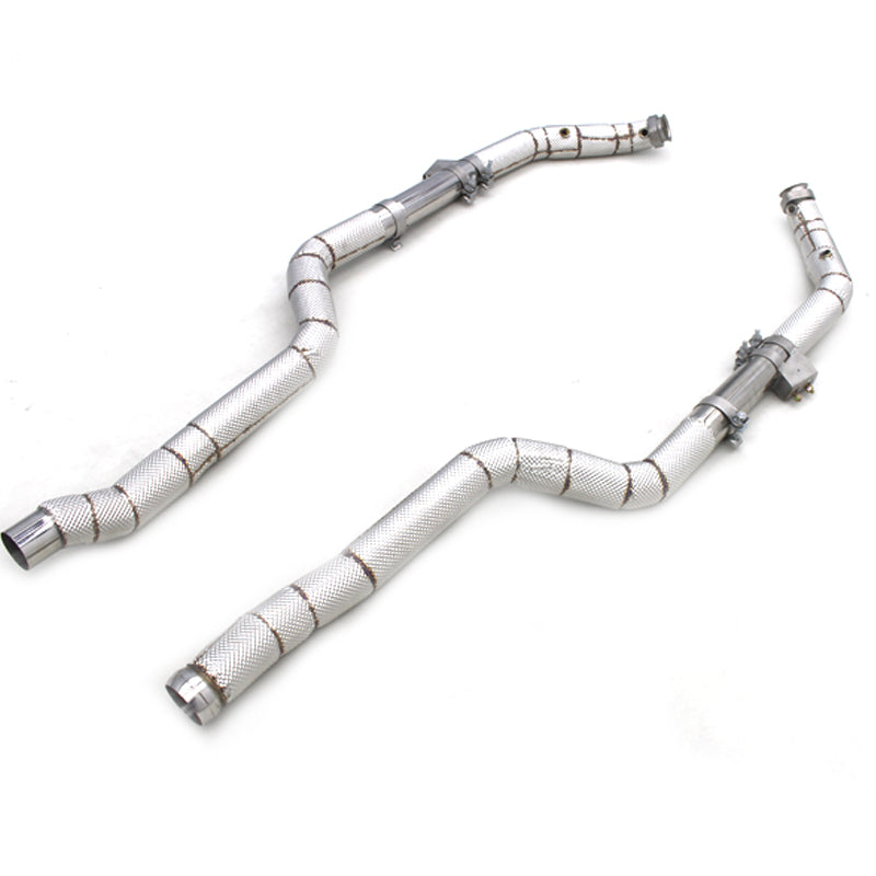 Mercedes-Benz E63 2011-2016 W212/S212 M157 Primary Pipes