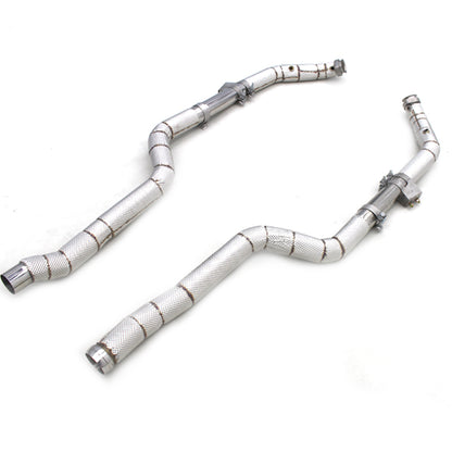 Mercedes-Benz E63 2011-2016 W212/S212 M157 Primary Pipes