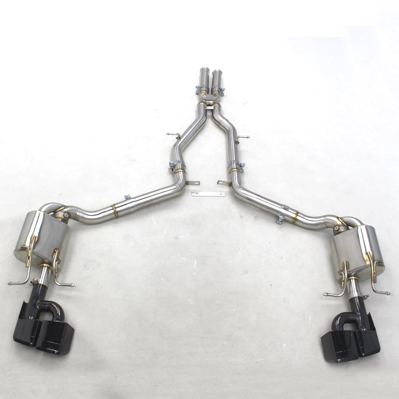Mercedes-Benz CLS63 C218/X218 Control Exhaust System