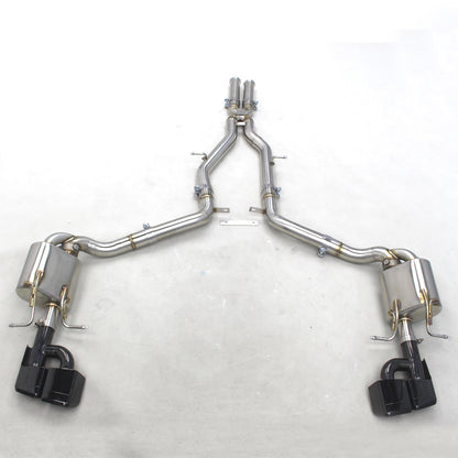 Mercedes-Benz CLS63 C218/X218 Control Exhaust System
