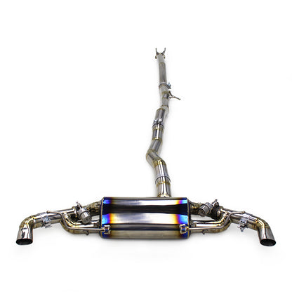 Mercedes-Benz A45 AMG W176 2.0T Control Exhaust System