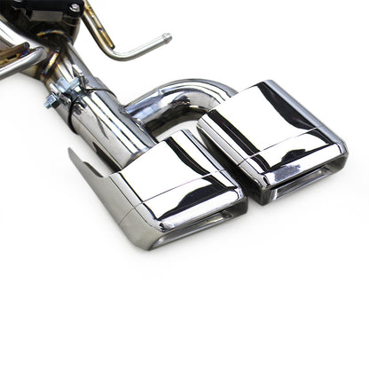 Mercedes-Benz CLS63 C218/X218 Control Exhaust System