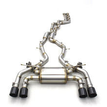 BMW M2 Competition/CS F87 Control Exhaust System