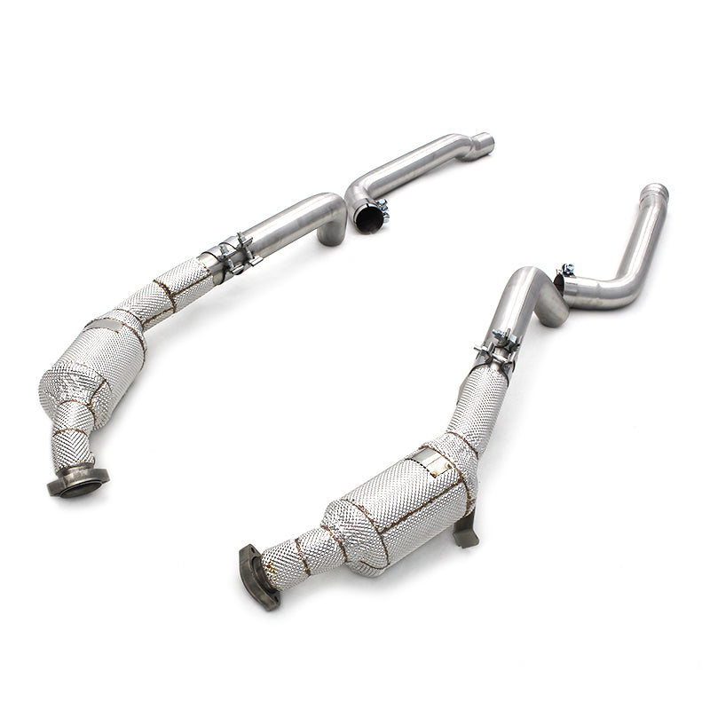 Mercedes-Benz E63 2011-2016 W212/S212 M157 Primary Pipes