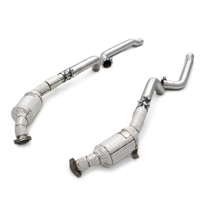 Mercedes-Benz E63 2011-2016 W212/S212 M157 Primary Pipes