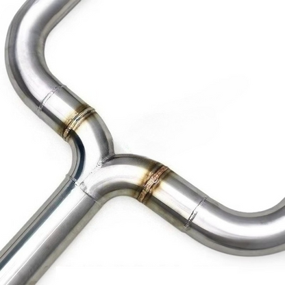 Mercedes-Benz C43 W205 Control Exhaust System