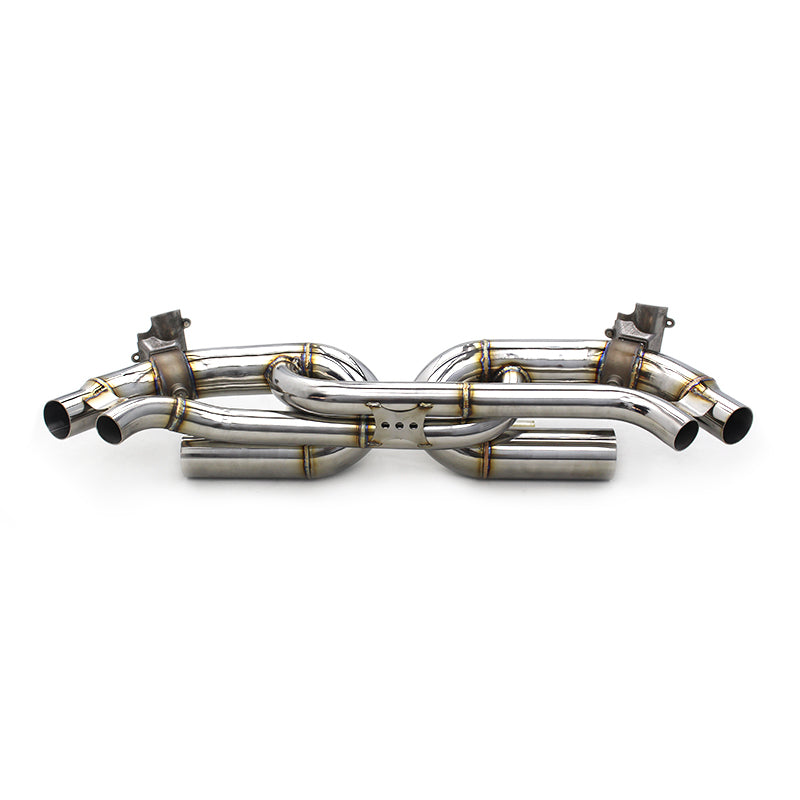 Porsche 911 992 Carrera Unleashed Exhaust System