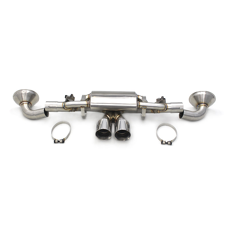 Porsche 911 992 GT3/GT3 RS Control Exhaust System
