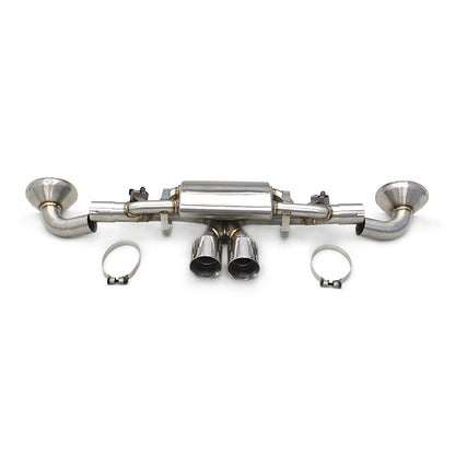 Porsche 911 992 GT3/GT3 RS Control Exhaust System