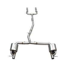 Mercedes-Benz C43 W205 Control Exhaust System