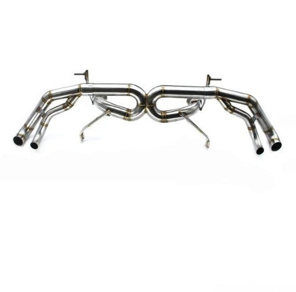 Lamborghini Huracan LP580/LP610 Unleashed Exhaust System