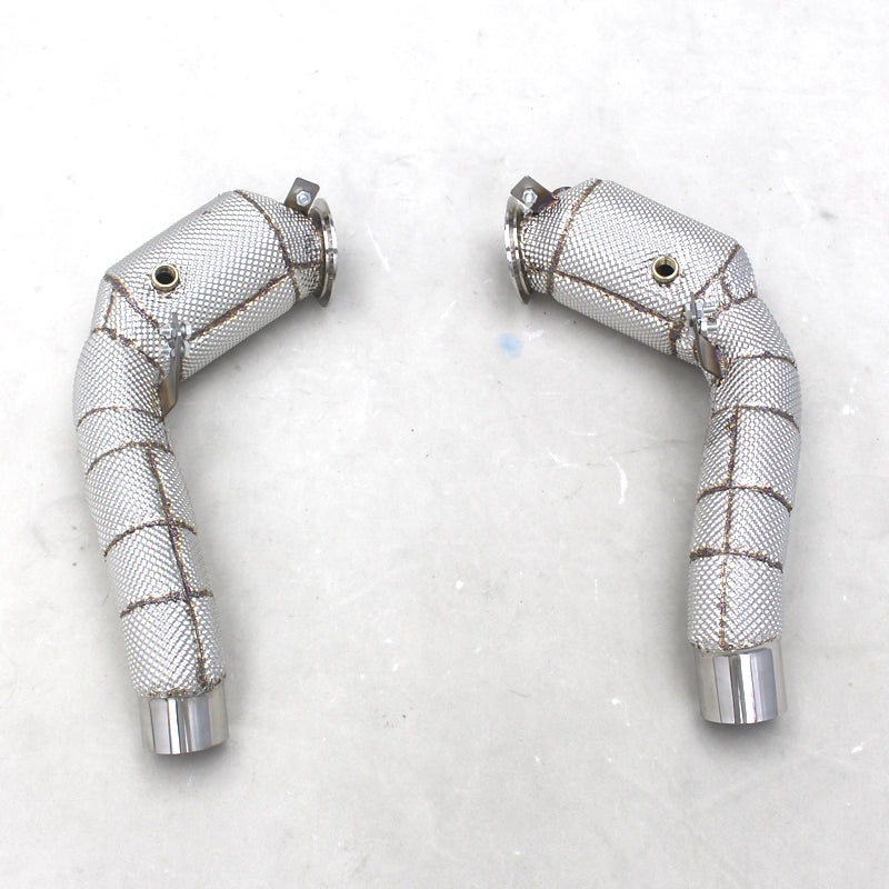 BMW M5 F10 Primary Pipes