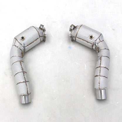 BMW M5 F10 Primary Pipes