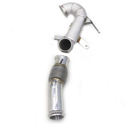Mercedes-Benz A45 AMG W176 2.0T Primary Pipes