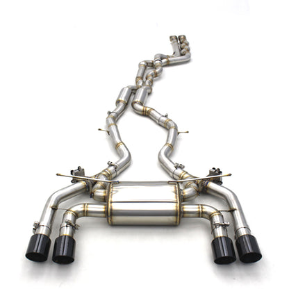 BMW M2 Competition/CS F87 Control Exhaust System