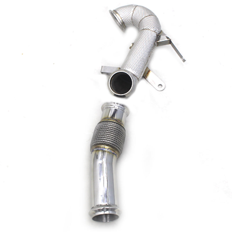 Mercedes-Benz A45 AMG W176 2.0T Primary Pipes