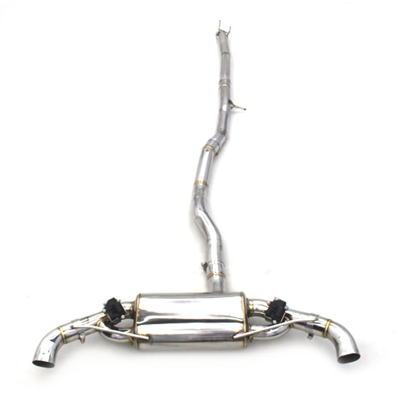 Mercedes-Benz A45 AMG W176 2.0T Control Exhaust System