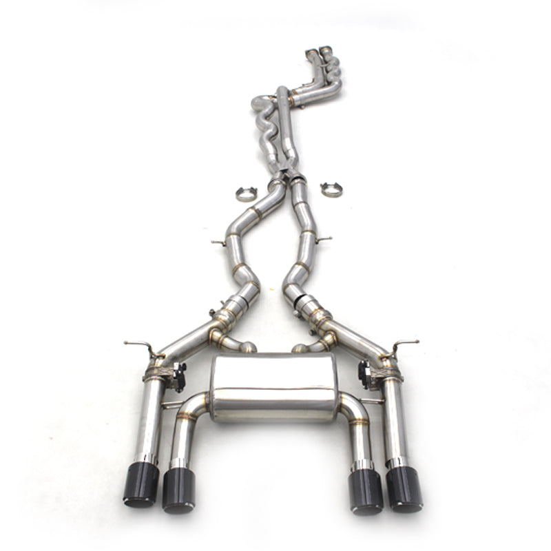BMW M4 F82/F83 Control Exhaust System