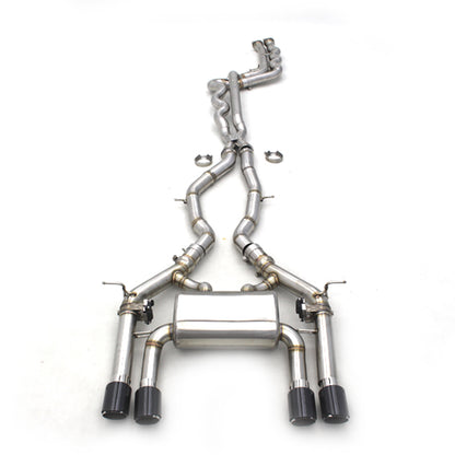 BMW M4 F82/F83 Control Exhaust System