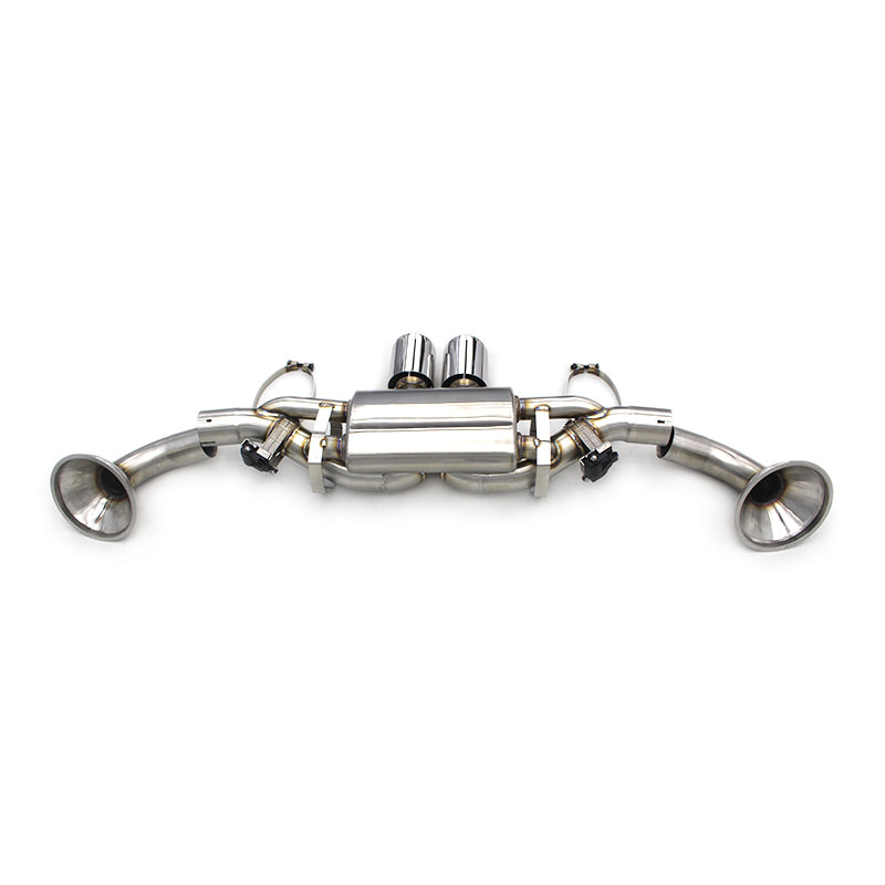 Porsche 911 992 GT3/GT3 RS Control Exhaust System