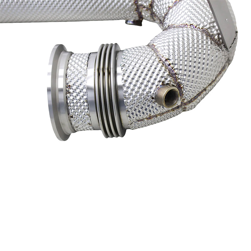 Mercedes-Benz E53 W213 Primary Pipes
