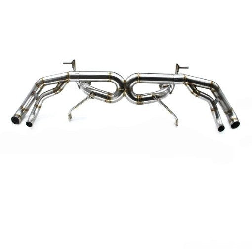 Lamborghini Huracan LP580/LP610 Unleashed Exhaust System