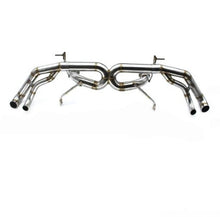 Lamborghini Huracan LP580/LP610 Unleashed Exhaust System