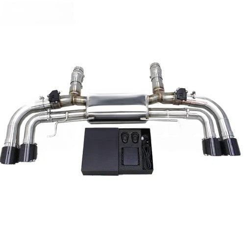 BMW 550i G30/G31 Control Axleback