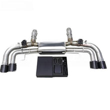 BMW 550i G30/G31 Control Axleback