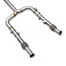 Mercedes-Benz C43 W205 Control Exhaust System