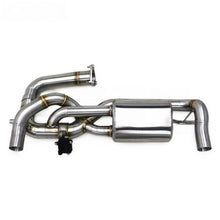 Lotus Emira V6 Control Exhaust System