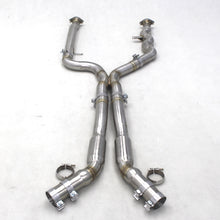 BMW M2 G87 Dual Pipe Midpipe