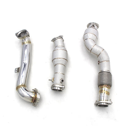 BMW M2 G87 Primary Pipes