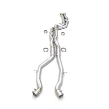 BMW M4 F82/F83 True Dual Equal Length Midpipe