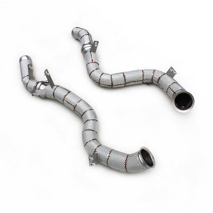 Mercedes-Benz GLS580 X167 Race Pipes