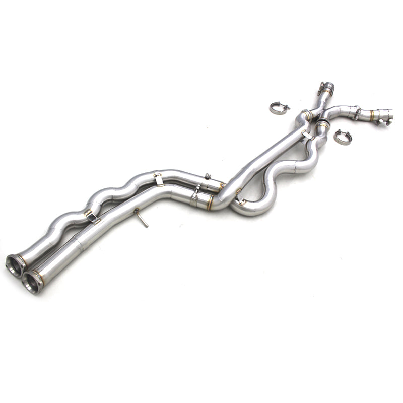BMW M2 Competition/CS F87 Midpipe