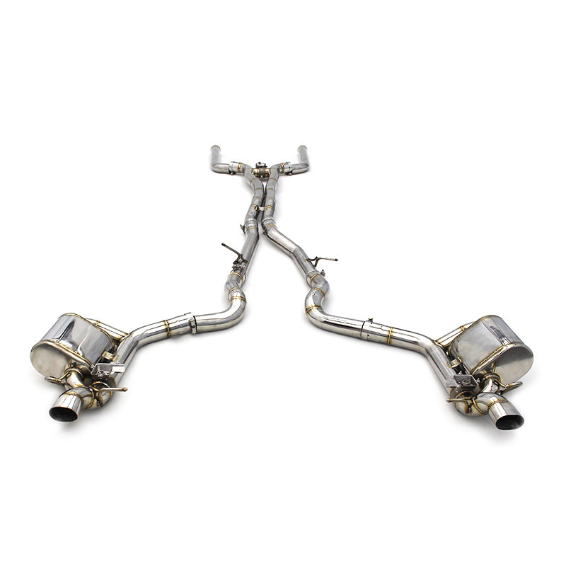 Mercedes-Benz GT63 AMG X290 (4-door) Control Exhaust System