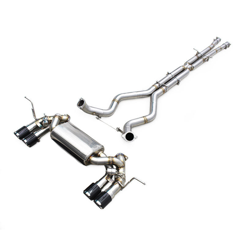 Land Rover Defender 5.0 Control Exhaust System