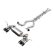Land Rover Defender 5.0 Control Exhaust System