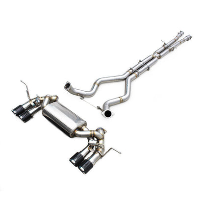 Land Rover Defender 5.0 Control Exhaust System
