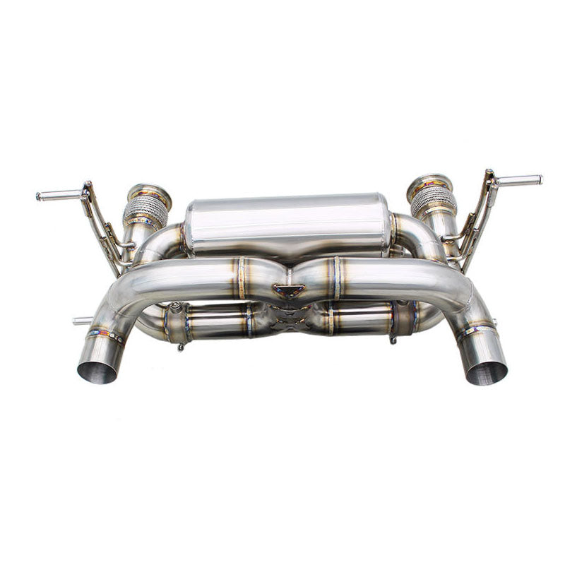 Lamborghini Huracan Perfomante/Evo/STO/Tecnica/Sterrato Control Exhaust System