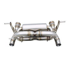 Lamborghini Huracan Perfomante/Evo/STO/Tecnica/Sterrato Control Exhaust System